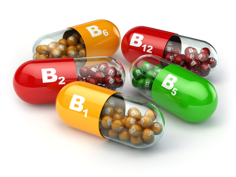 Vitamin B-Complex and Vitamin B-12