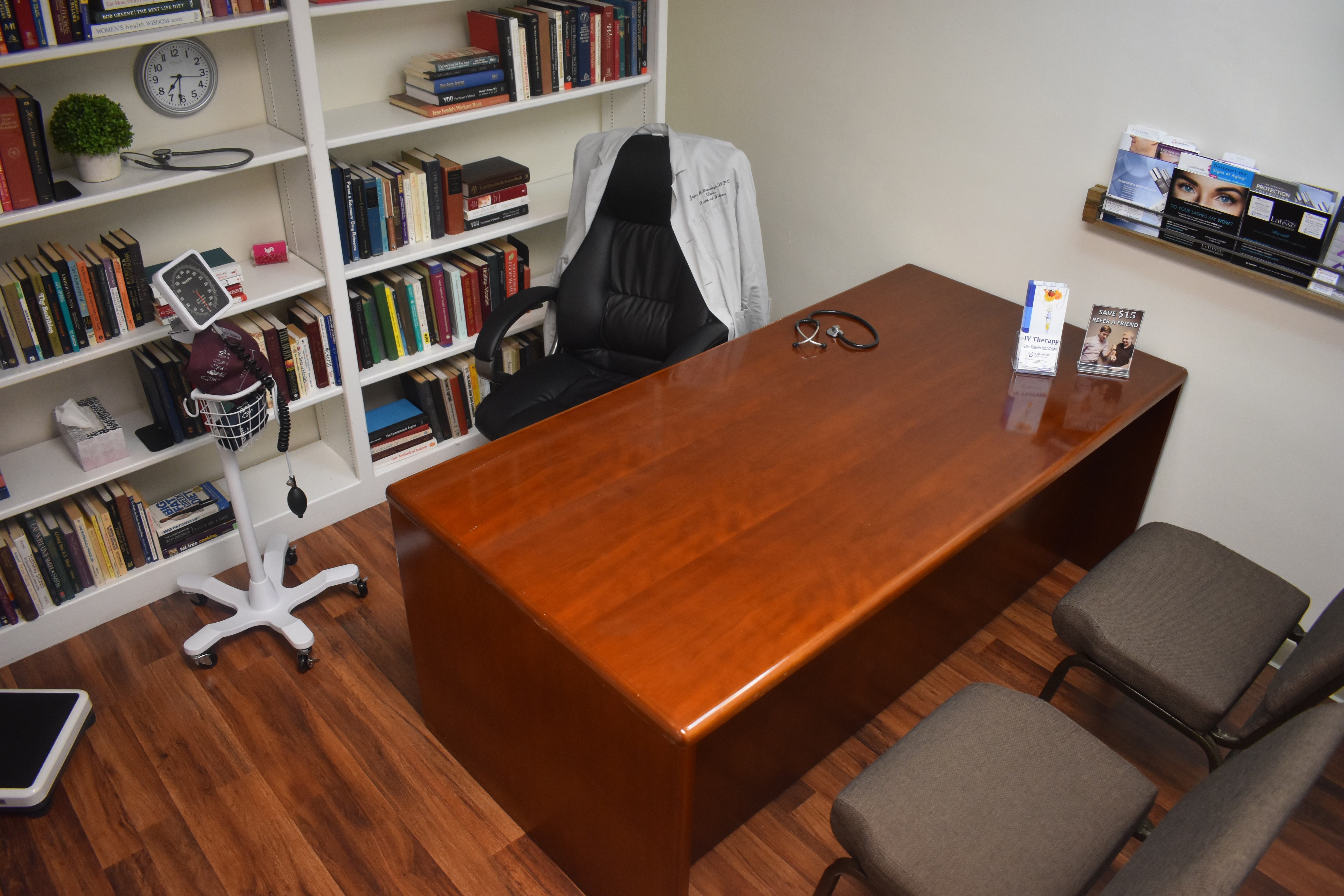 Nashville IV Therapy Clinic