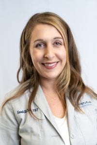 Sarah St Clair FNP