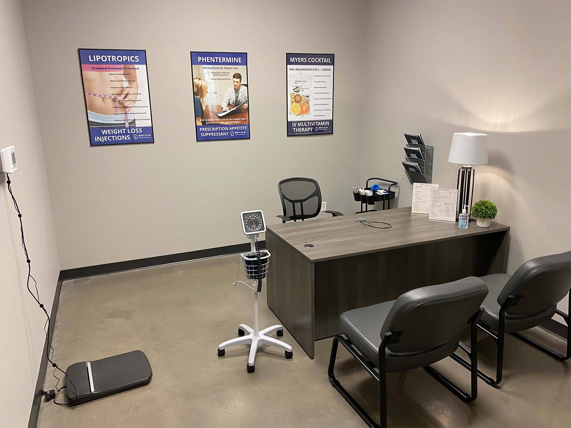 61Five Health and Wellness Weight Loss Office